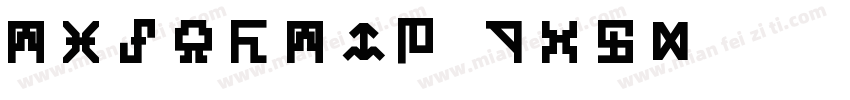 TimesTPC Bold字体转换